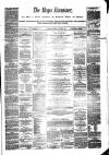 Mayo Examiner Saturday 13 November 1880 Page 1