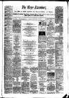 Mayo Examiner Saturday 27 January 1883 Page 1