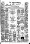 Mayo Examiner Saturday 29 September 1883 Page 1
