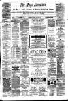 Mayo Examiner Saturday 12 January 1889 Page 1