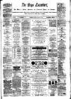 Mayo Examiner Saturday 19 January 1889 Page 1