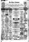 Mayo Examiner Saturday 04 January 1890 Page 1