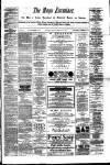 Mayo Examiner Saturday 15 February 1890 Page 1