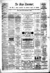 Mayo Examiner Saturday 01 March 1890 Page 1