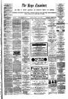 Mayo Examiner Saturday 22 March 1890 Page 1
