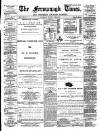 Fermanagh Times Thursday 10 June 1880 Page 1