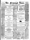Fermanagh Times Thursday 24 June 1880 Page 1