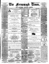 Fermanagh Times Thursday 12 August 1880 Page 1
