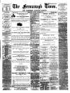 Fermanagh Times Thursday 09 September 1880 Page 1