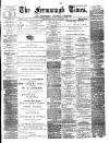 Fermanagh Times Thursday 30 September 1880 Page 1