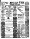 Fermanagh Times Thursday 14 October 1880 Page 1