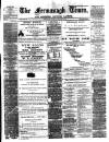 Fermanagh Times Thursday 21 October 1880 Page 1