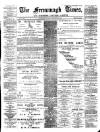 Fermanagh Times Thursday 09 December 1880 Page 1