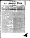 Fermanagh Times Thursday 06 January 1881 Page 1