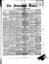 Fermanagh Times Thursday 24 February 1881 Page 1