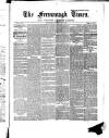 Fermanagh Times Thursday 14 April 1881 Page 1
