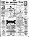 Fermanagh Times Thursday 16 June 1881 Page 1