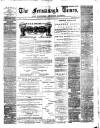 Fermanagh Times Thursday 05 January 1882 Page 1