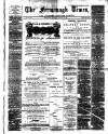 Fermanagh Times Thursday 12 January 1882 Page 1