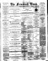 Fermanagh Times Thursday 22 June 1882 Page 1