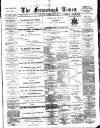 Fermanagh Times Thursday 27 July 1882 Page 1