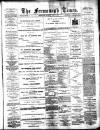 Fermanagh Times Thursday 03 August 1882 Page 1