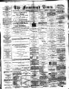 Fermanagh Times Thursday 12 October 1882 Page 1