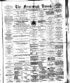 Fermanagh Times Thursday 19 October 1882 Page 1