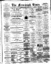 Fermanagh Times Thursday 02 November 1882 Page 1