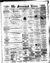 Fermanagh Times Thursday 21 December 1882 Page 1