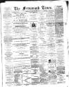 Fermanagh Times Thursday 28 December 1882 Page 1