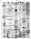Fermanagh Times Thursday 11 January 1883 Page 1