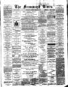Fermanagh Times Thursday 22 February 1883 Page 1