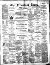 Fermanagh Times Thursday 01 March 1883 Page 1