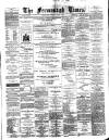 Fermanagh Times Thursday 08 March 1883 Page 1