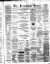 Fermanagh Times Thursday 12 April 1883 Page 1