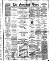 Fermanagh Times Thursday 19 April 1883 Page 1
