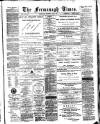 Fermanagh Times Thursday 14 June 1883 Page 1