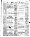 Fermanagh Times Thursday 24 January 1884 Page 1