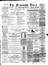Fermanagh Times Thursday 14 August 1884 Page 1