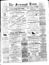 Fermanagh Times Thursday 23 October 1884 Page 1