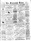 Fermanagh Times Thursday 13 November 1884 Page 1