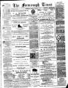 Fermanagh Times Thursday 08 January 1885 Page 1