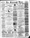 Fermanagh Times Thursday 22 January 1885 Page 1