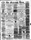 Fermanagh Times Thursday 30 April 1885 Page 1