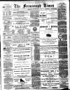 Fermanagh Times Thursday 02 July 1885 Page 1