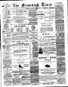 Fermanagh Times Thursday 09 July 1885 Page 1