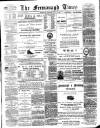 Fermanagh Times Thursday 23 July 1885 Page 1