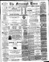 Fermanagh Times Thursday 06 August 1885 Page 1
