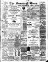 Fermanagh Times Thursday 26 November 1885 Page 1